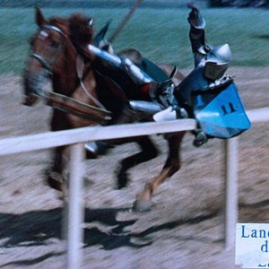 Foto Lancelot Do Lago