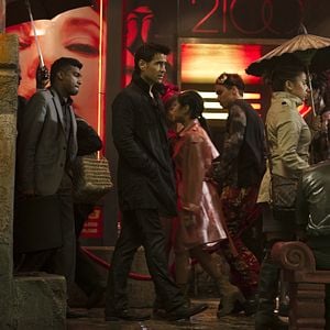 Foto O Vingador do Futuro