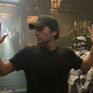 Foto O Vingador do Futuro