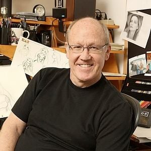 Foto Glen Keane