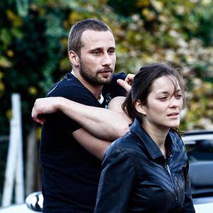 Foto Ferrugem e Osso