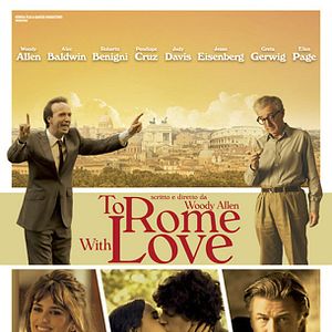 Foto Para Roma Com Amor