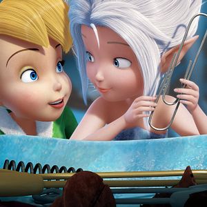 Foto Tinker Bell - O Segredo das Fadas