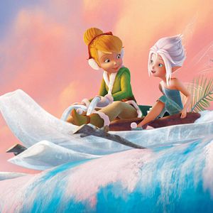 Foto Tinker Bell - O Segredo das Fadas