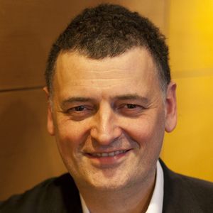 Foto Steven Moffat