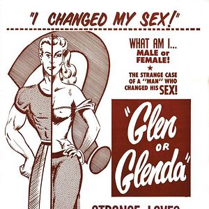 Foto Glen ou Glenda?