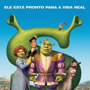 Foto Shrek Terceiro