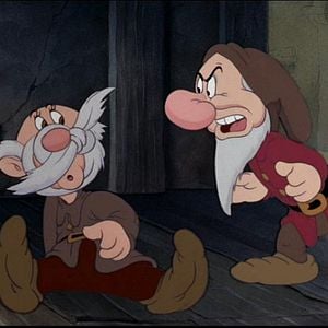 Foto Branca de Neve e os Sete Anões