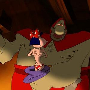 Foto Branca de Neve Depois do Casamento