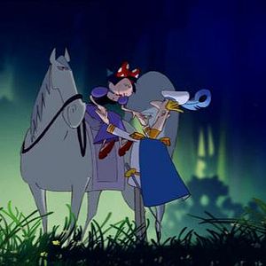 Foto Branca de Neve Depois do Casamento