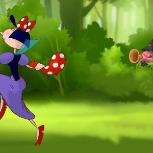 Foto Branca de Neve Depois do Casamento