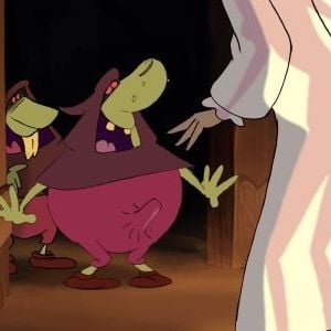 Foto Branca de Neve Depois do Casamento