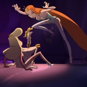 Foto Branca de Neve Depois do Casamento