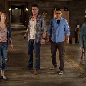 Foto O Segredo da Cabana