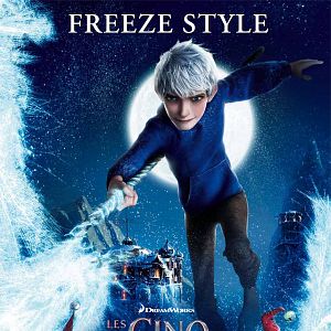 Foto A Origem dos Guardiões