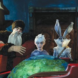 Foto A Origem dos Guardiões