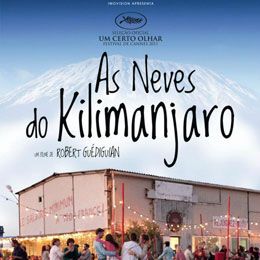 Foto As Neves do Kilimanjaro