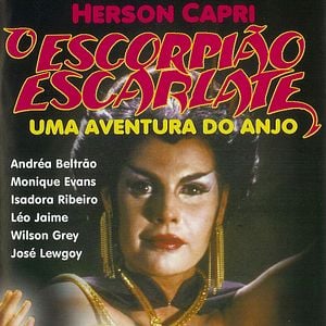Foto O Escorpião Escarlate