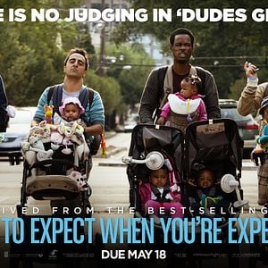 Foto O Que Esperar Quando Você Está Esperando