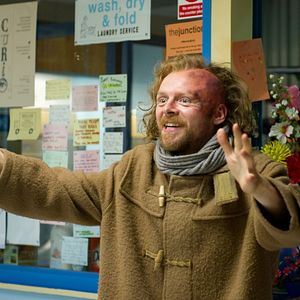 Foto A Fantastic Fear Of Everything