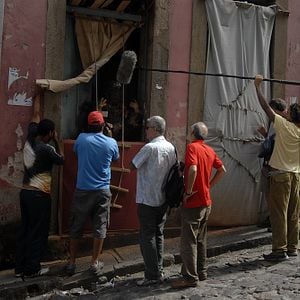 Foto Cuíca de Santo Amaro