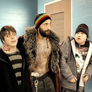 Foto Um Colégio Muito Maluco