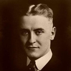 Foto F. Scott Fitzgerald