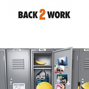 Foto Meu Malvado Favorito 2