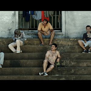 Foto O Túnel dos Ossos