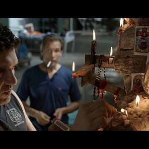 Foto O Túnel dos Ossos