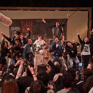 Foto Somos Tão Jovens