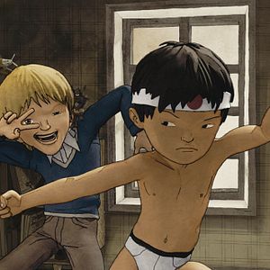 Foto Aprovado para Adoção