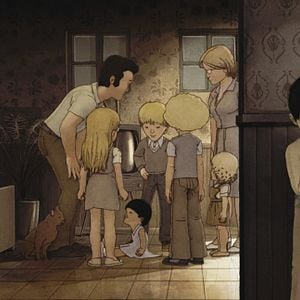 Foto Aprovado para Adoção