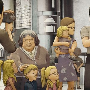 Foto Aprovado para Adoção