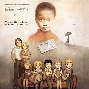 Foto Aprovado para Adoção