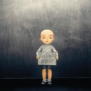 Foto Aprovado para Adoção