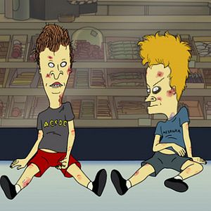 Foto Beavis and Butt-Head