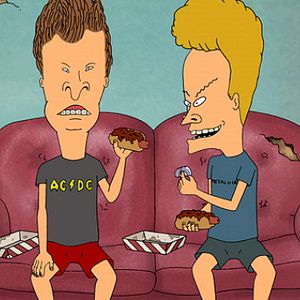 Foto Beavis and Butt-Head