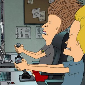 Foto Beavis and Butt-Head