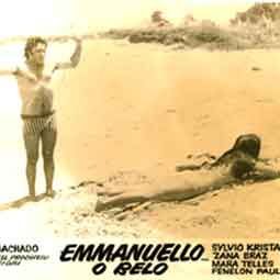 Foto Emmanuello, o Belo