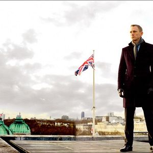 Foto 007 - Operação Skyfall