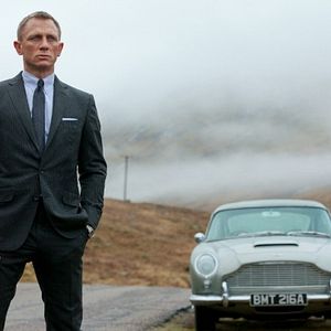 Foto 007 - Operação Skyfall