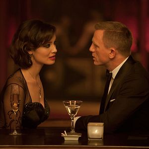Foto 007 - Operação Skyfall