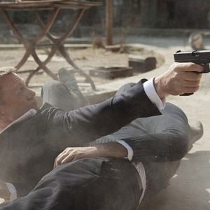 Foto 007 - Operação Skyfall