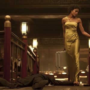 Foto 007 - Operação Skyfall