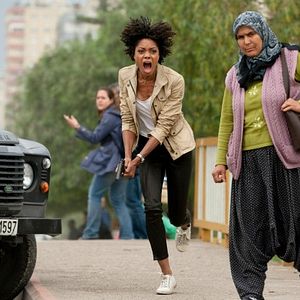 Foto 007 - Operação Skyfall