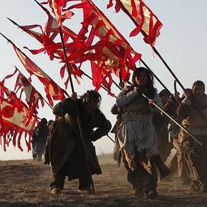 Foto Yang men nu jiang zhi jun ling ru shan