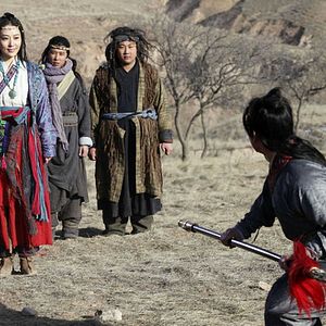 Foto Yang men nu jiang zhi jun ling ru shan