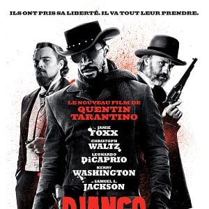 Foto Django Livre