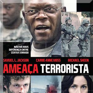 Foto Ameaça Terrorista